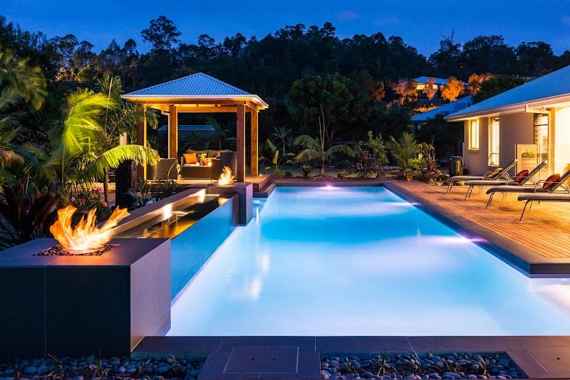 JB Pool Construction pool builder work in Canungra