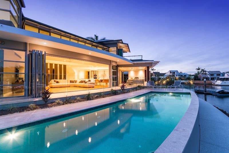 JB Pool Construction pool builder work in Canungra