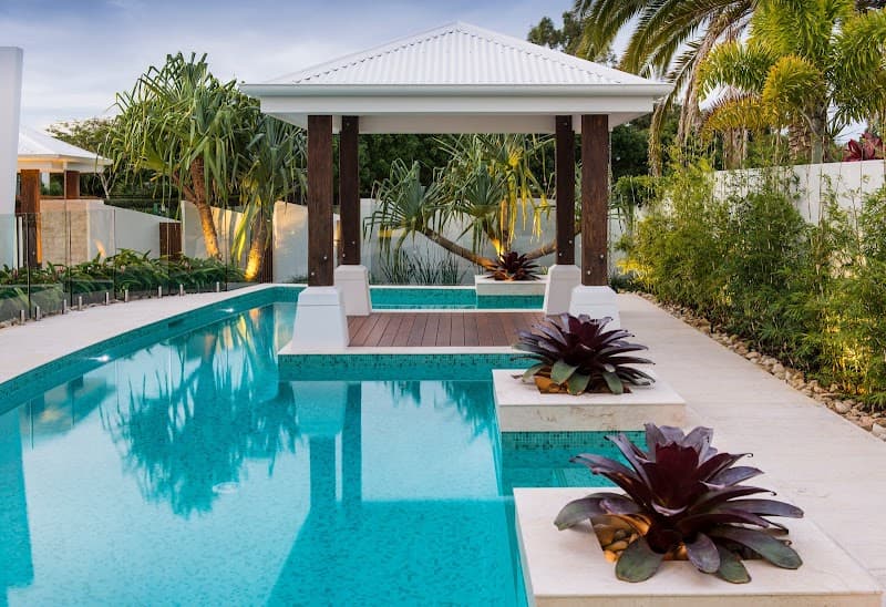 JB Pool Construction pool builder work in Canungra