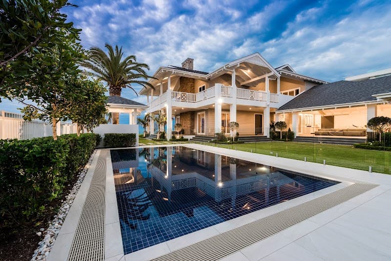 JB Pool Construction pool builder work in Canungra