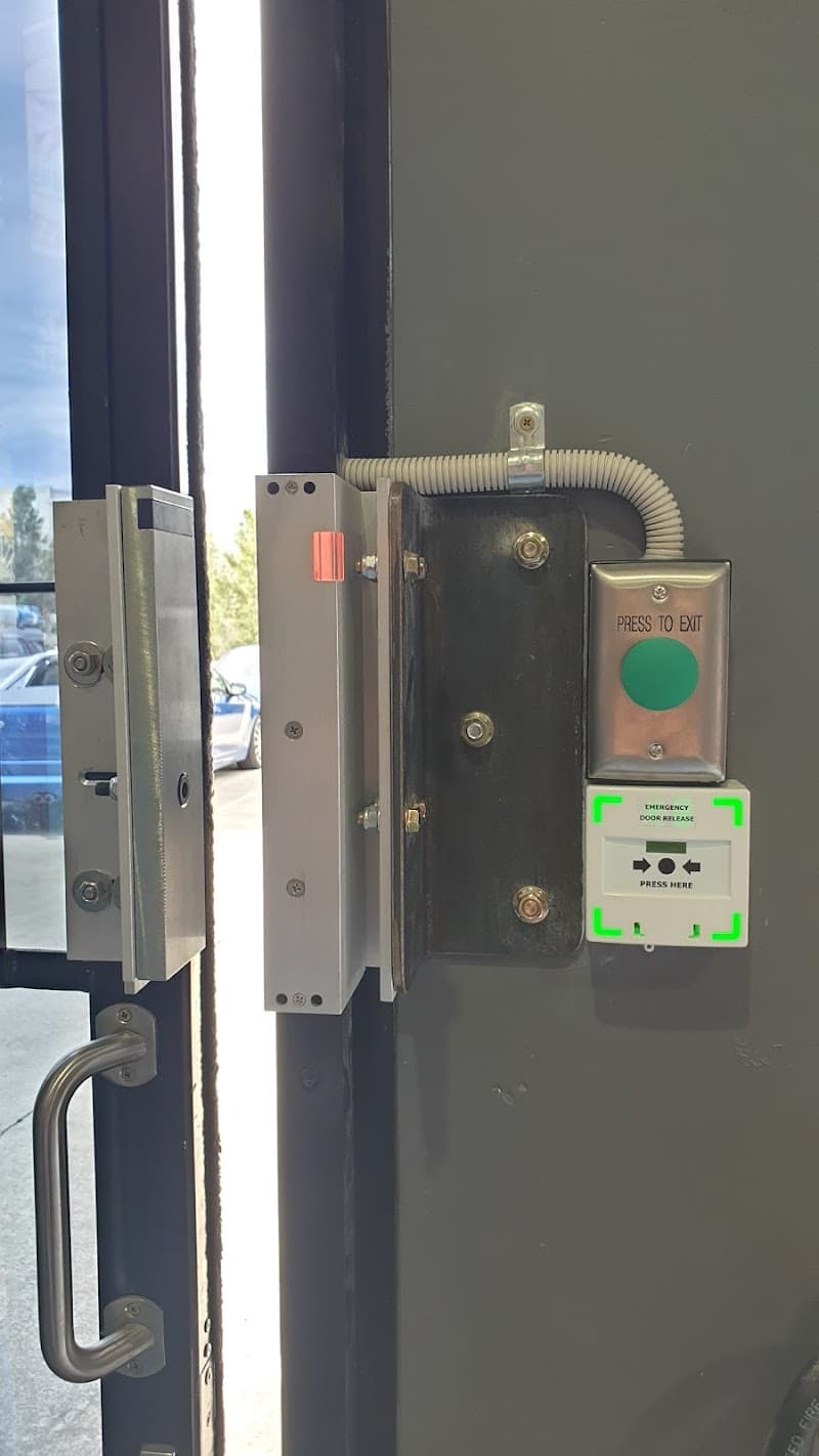 JB Security Systems Gold Coast security & cctv work in Molendinar