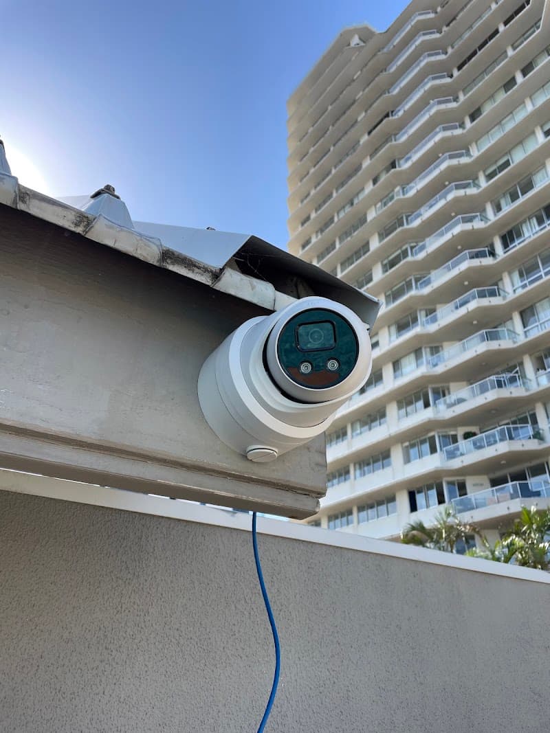 JB Security Systems Gold Coast security & cctv work in Molendinar