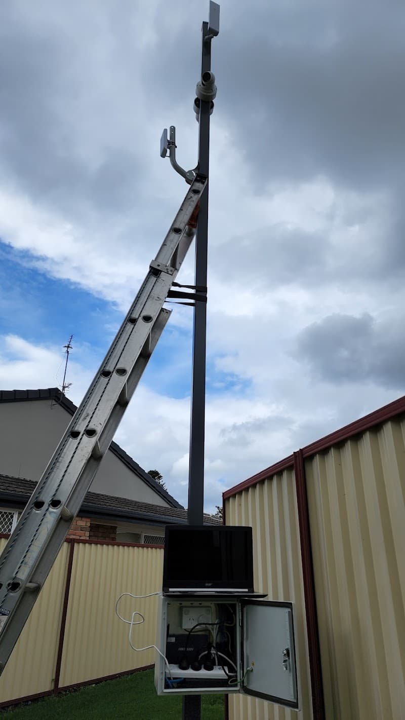 JB Security Systems Gold Coast security & cctv work in Molendinar