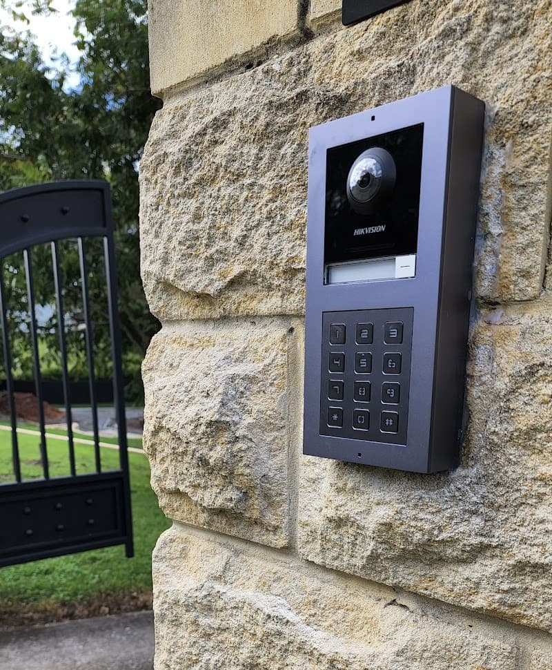 JB Security Systems Gold Coast security & cctv work in Molendinar