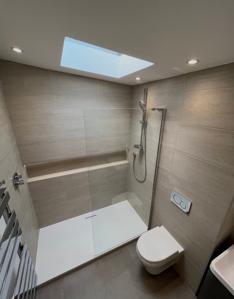 JB Tiling & Regrouting tiling work in Stirling