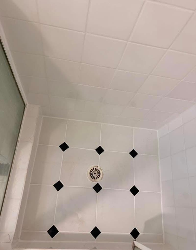 JB Tiling & Regrouting tiling work in Stirling