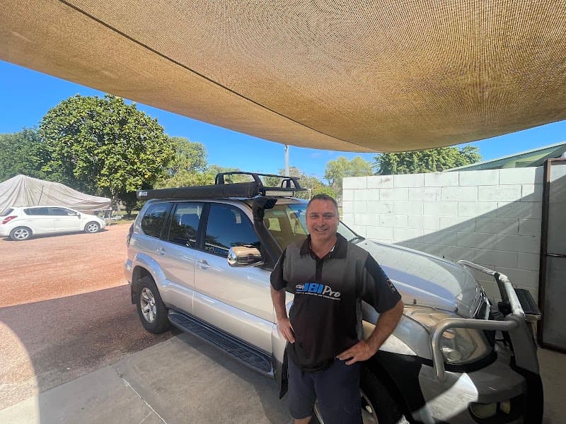JBI-Pro Mobile Automotive Air Conditioning air conditioning work in Rangewood