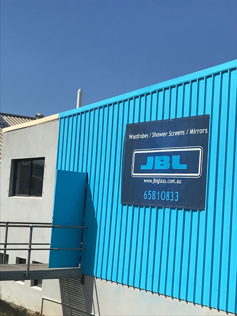 JBL Shower Screens glass & glazier work in Thrumster