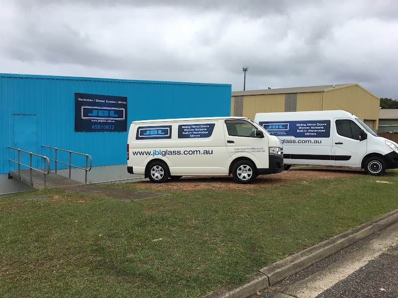 JBL Shower Screens glass & glazier work in Thrumster