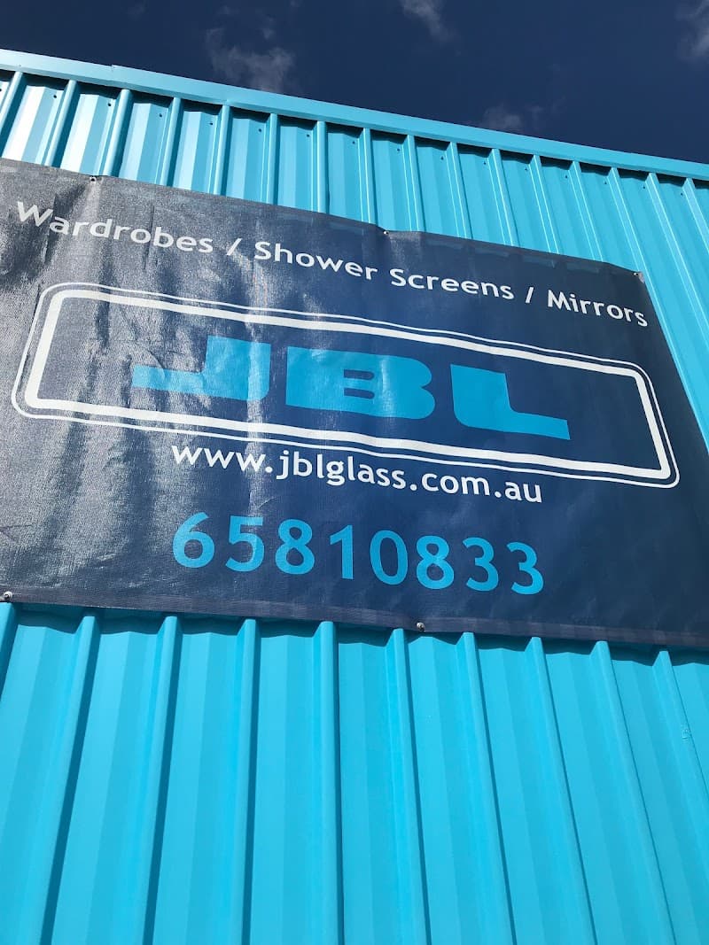 JBL Shower Screens glass & glazier work in Thrumster