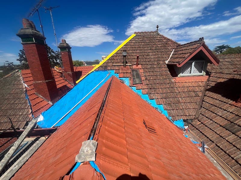 J.brooks Roofing & maintenance PTY LTD roofing work in Sebastopol