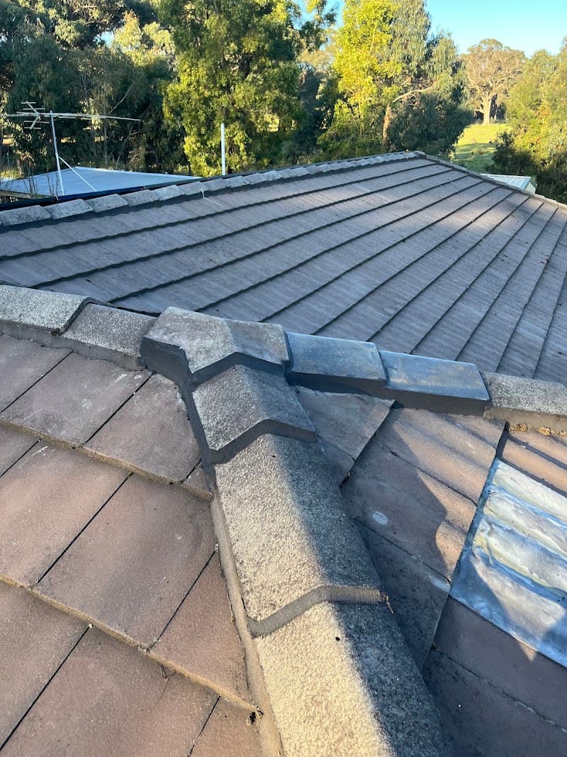 J.brooks Roofing & maintenance PTY LTD roofing work in Sebastopol