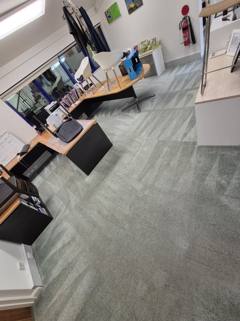 JB's Carpets & Windows carpet cleaning work in Ridgewood