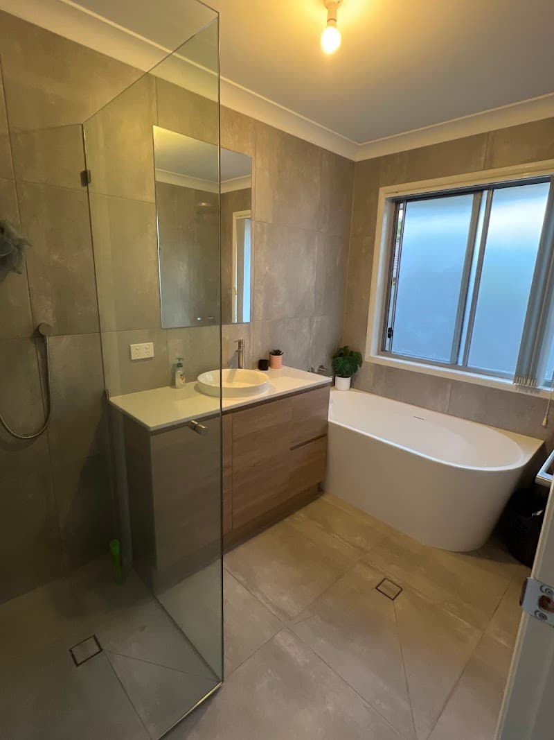 JC Bathroom Renovations bathroom renovation work in Ashgrove