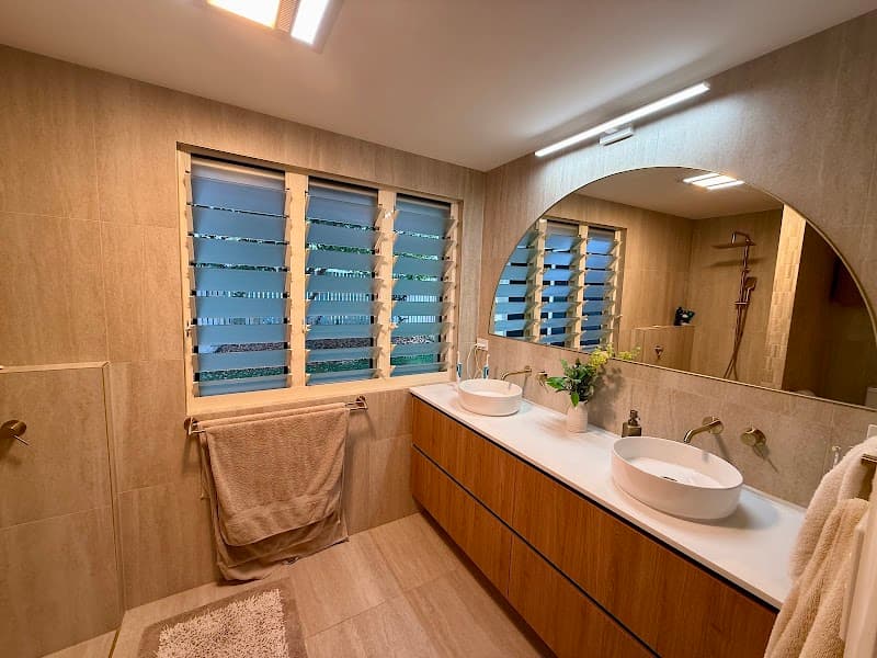JC Bathroom Renovations bathroom renovation work in Ashgrove