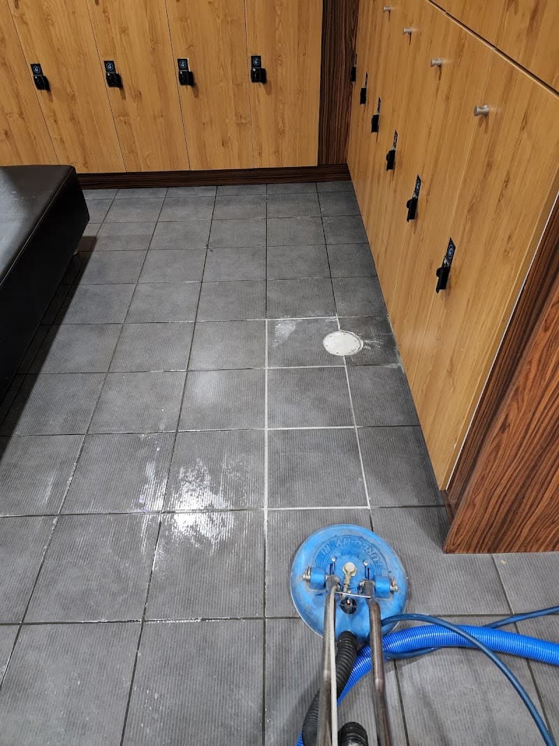 JC Commercial carpet cleaning work in Adelaide