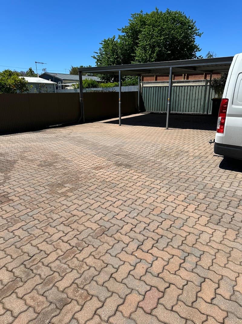 JC Commercial carpet cleaning work in Adelaide