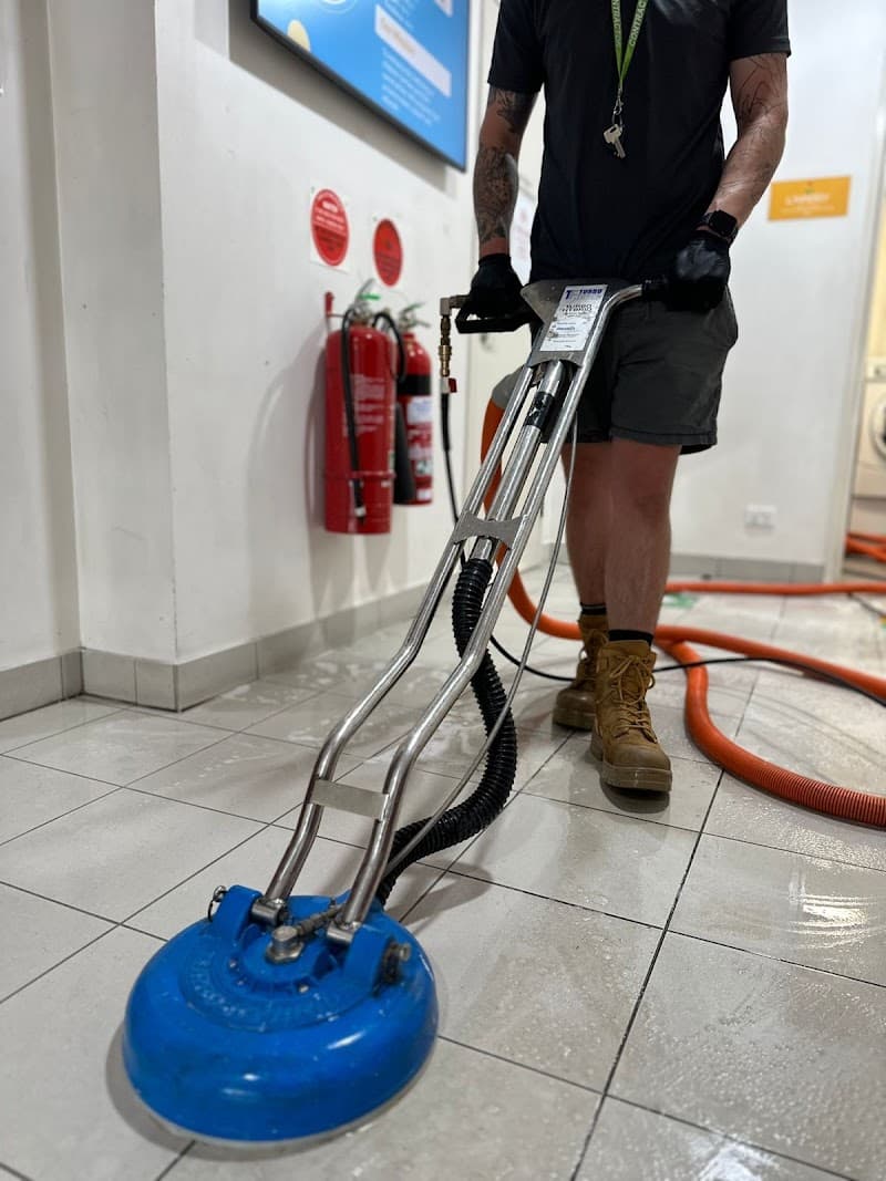JC Commercial carpet cleaning work in Adelaide