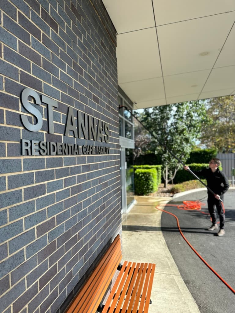 JC Commercial carpet cleaning work in Adelaide