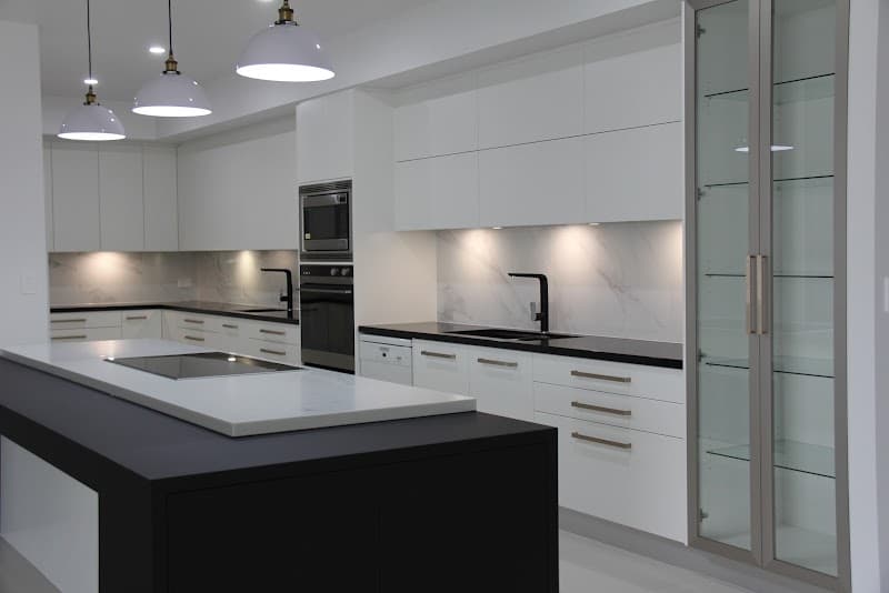 JC Designer Kitchens kitchen renovation work in Bundaberg North