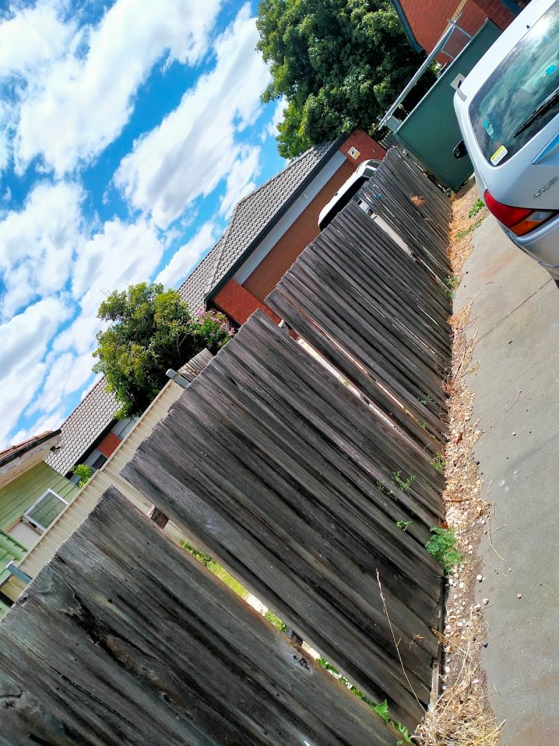 JC FENCING & GATES PTY LTD fencing work in Breakwater