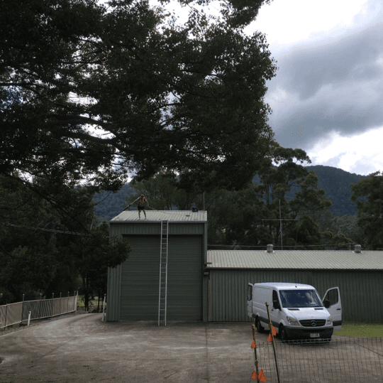 JC Gutter Cleaning gutter cleaning work in Elanora