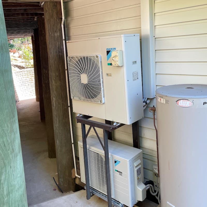 JCOOL Airconditioning & Refrigeration air conditioning work in Garbutt