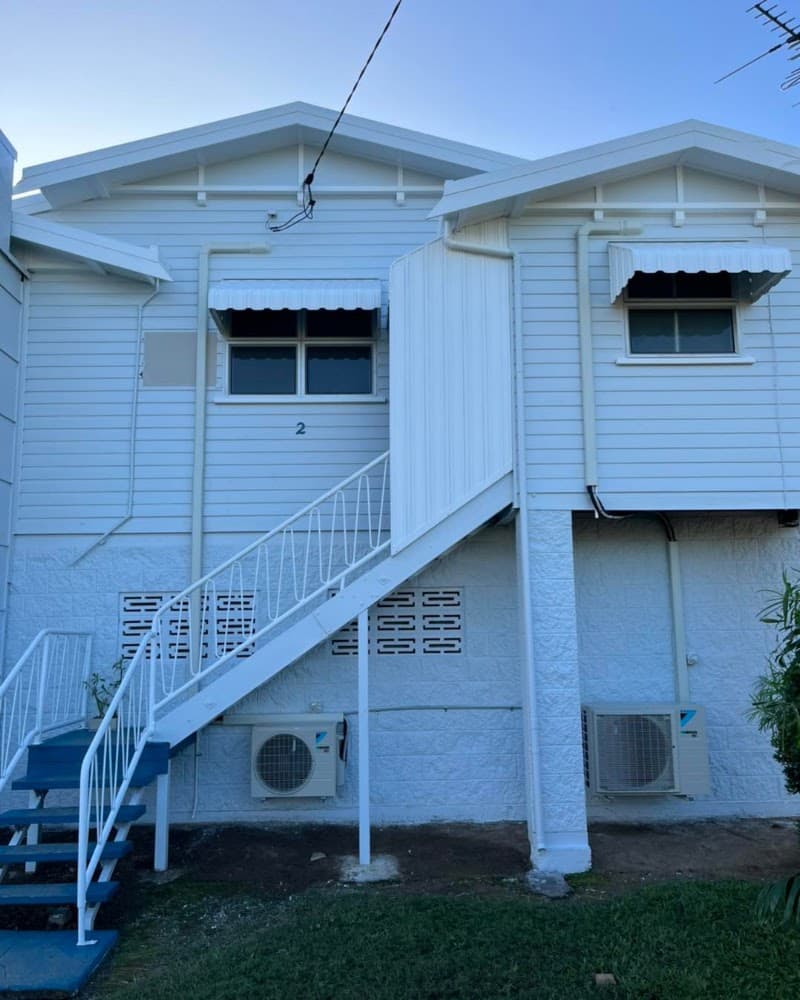JCOOL Airconditioning & Refrigeration air conditioning work in Garbutt