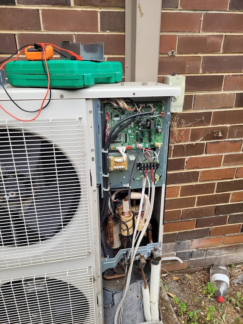 JD AIR SERVICE air conditioning work in Wantirna