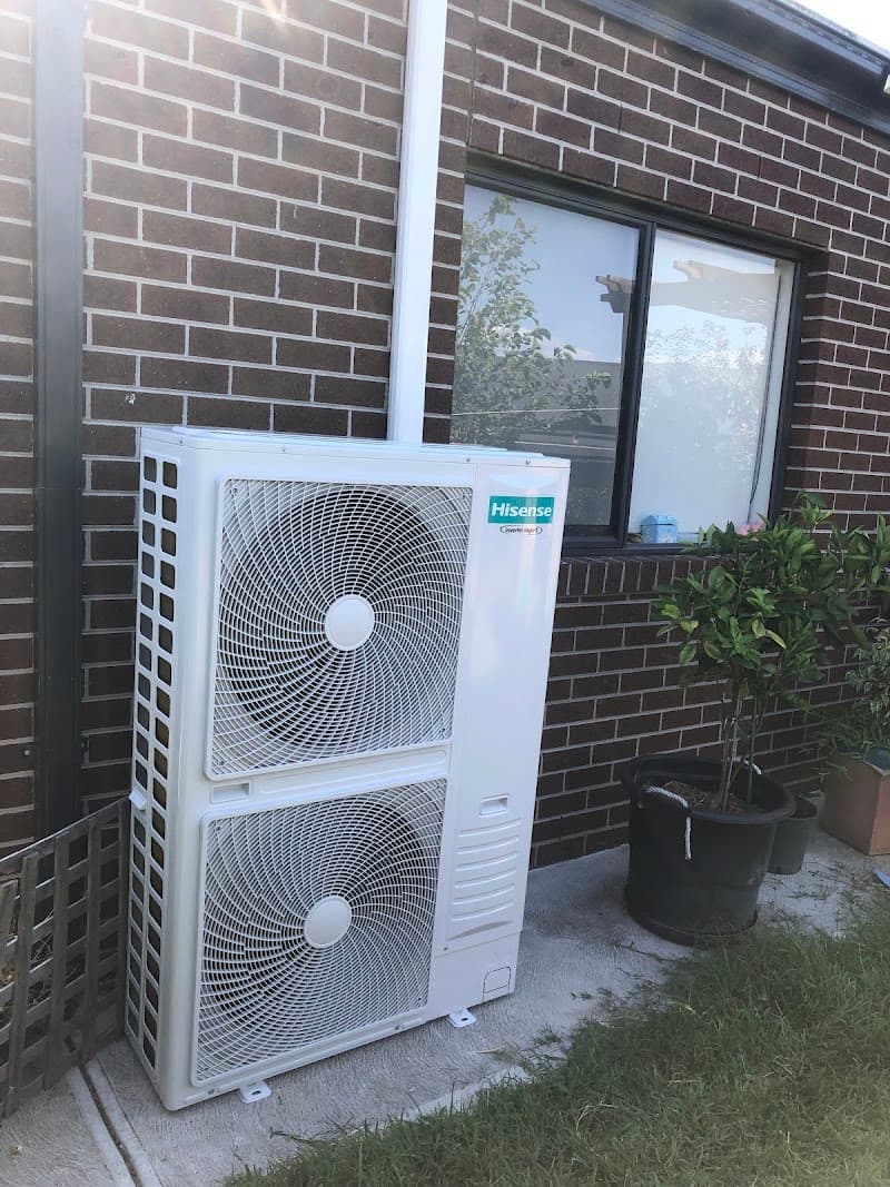 JD AIR SERVICE air conditioning work in Wantirna