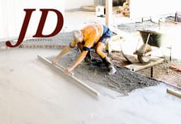JD Concreting and Earthmoving Pty Ltd