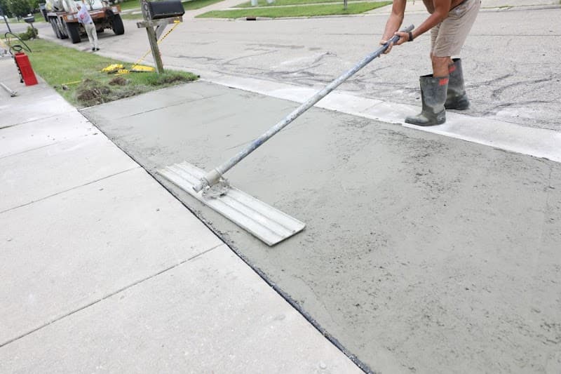 JD Concreting Frankston concreting work in Frankston North