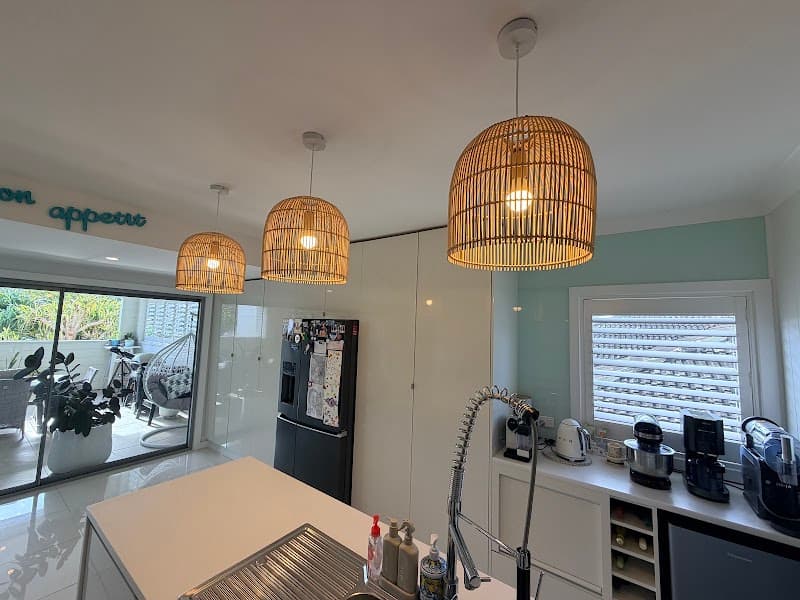 JD Electrical & Construction electrician work in Bennetts Green