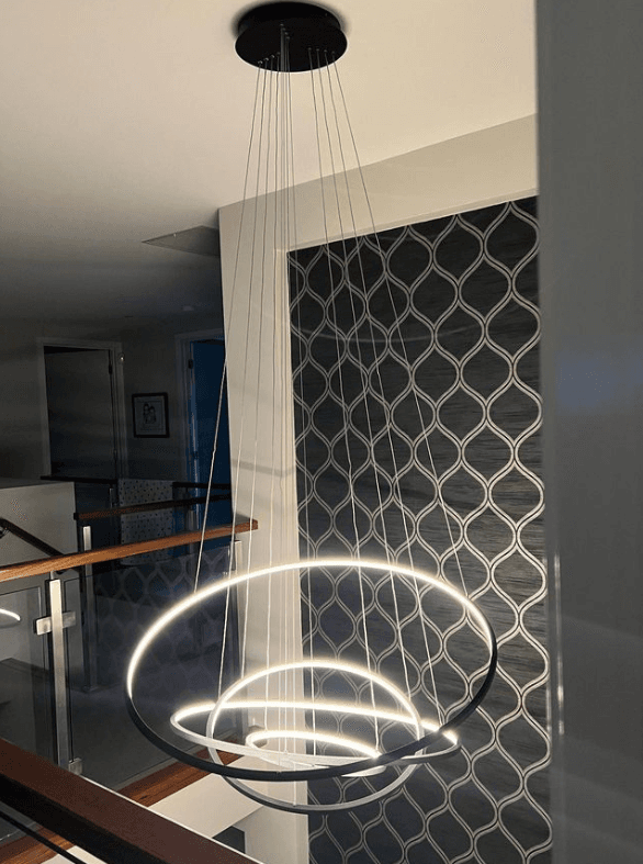 JD Electrical & Construction electrician work in Bennetts Green