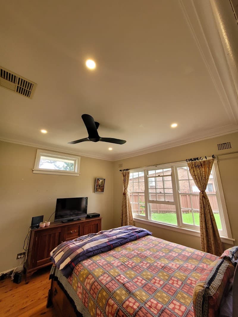 JD Electrical & Construction electrician work in Bennetts Green