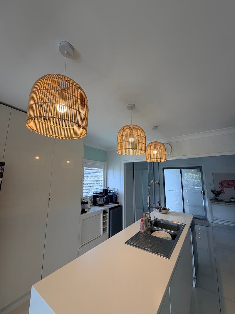 JD Electrical & Construction electrician work in Bennetts Green