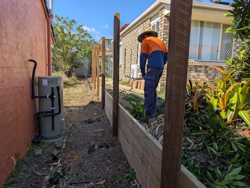 JD Fence Masters fencing work in Regents Park