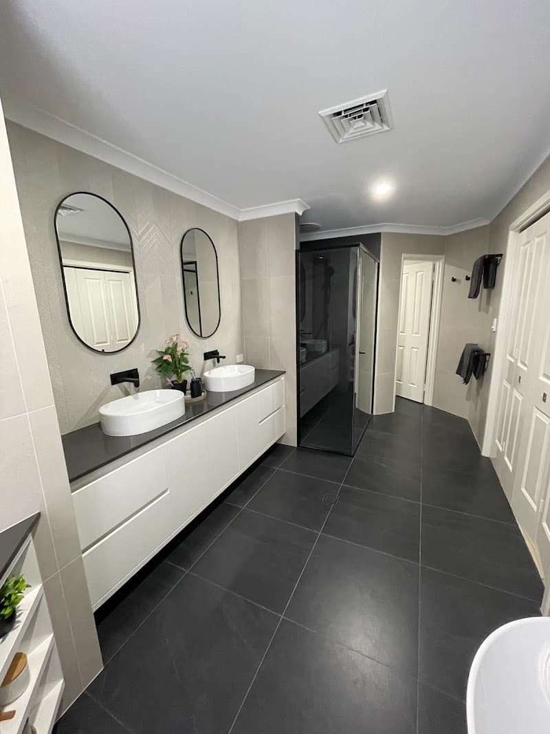 JDB Plumbing & Bathrooms bathroom renovation work in Secret Harbour