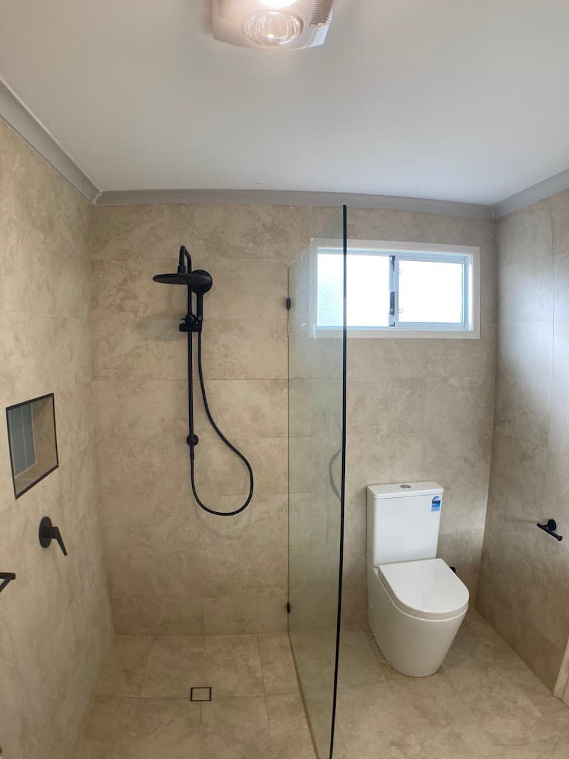 JDB Plumbing & Bathrooms bathroom renovation work in Secret Harbour