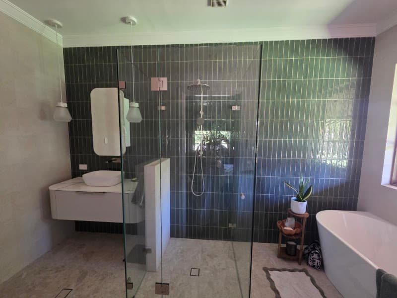JDB Plumbing & Bathrooms bathroom renovation work in Secret Harbour