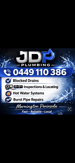 JDP Plumbing & Maintenance