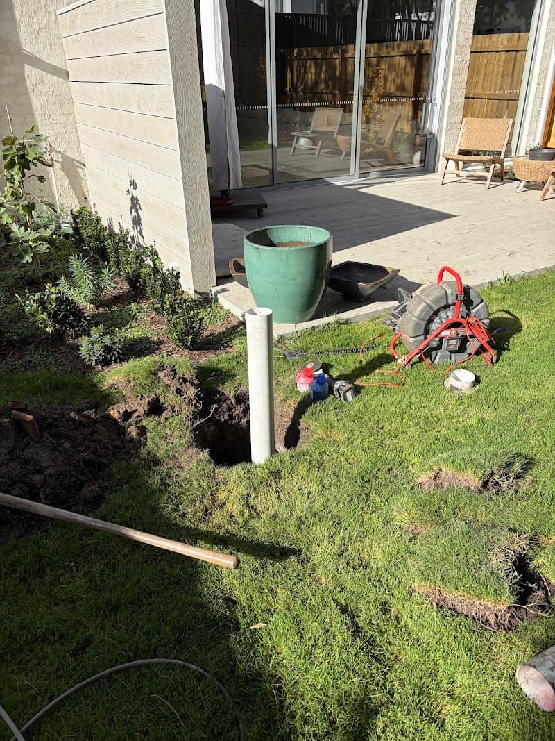 JDP Plumbing & Maintenance plumber work in Baxter