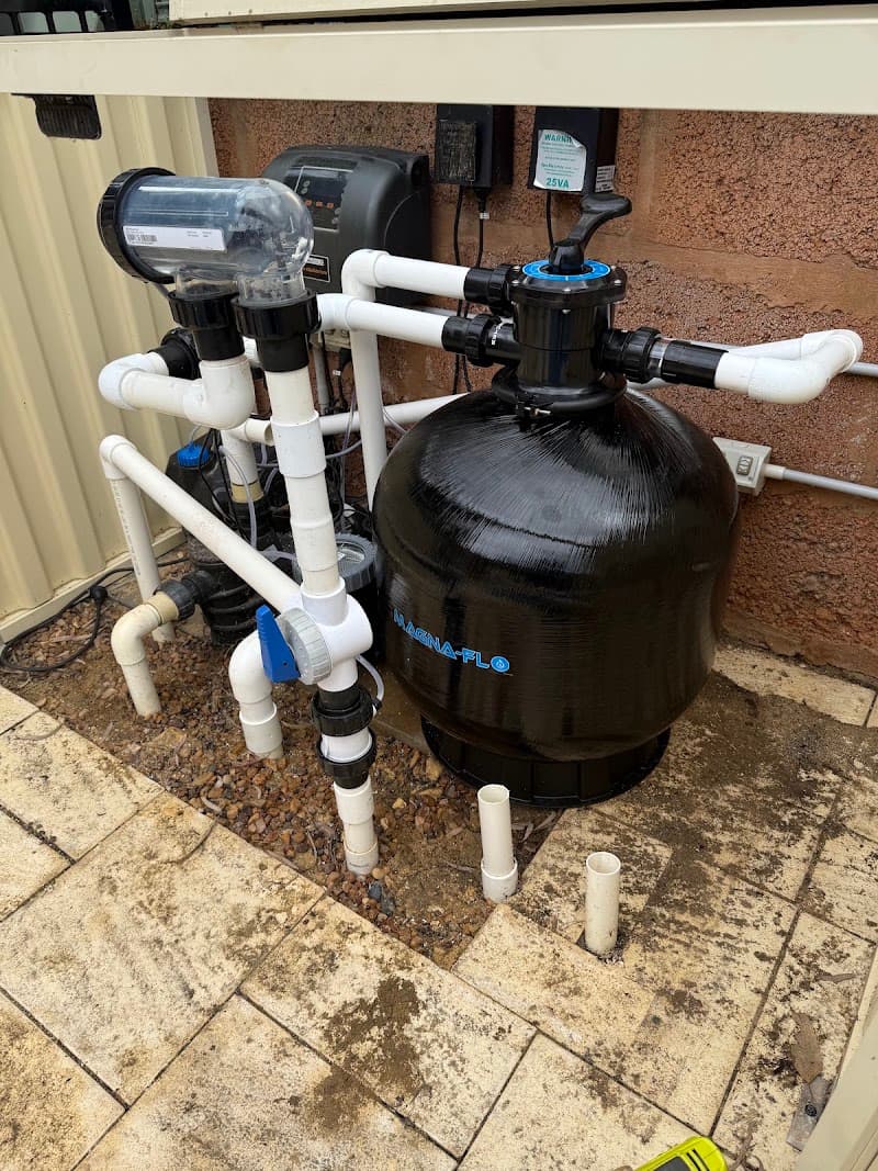 JD's Pool Care pool maintenance work in Port Kennedy