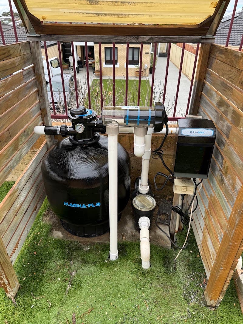 JD's Pool Care pool maintenance work in Port Kennedy