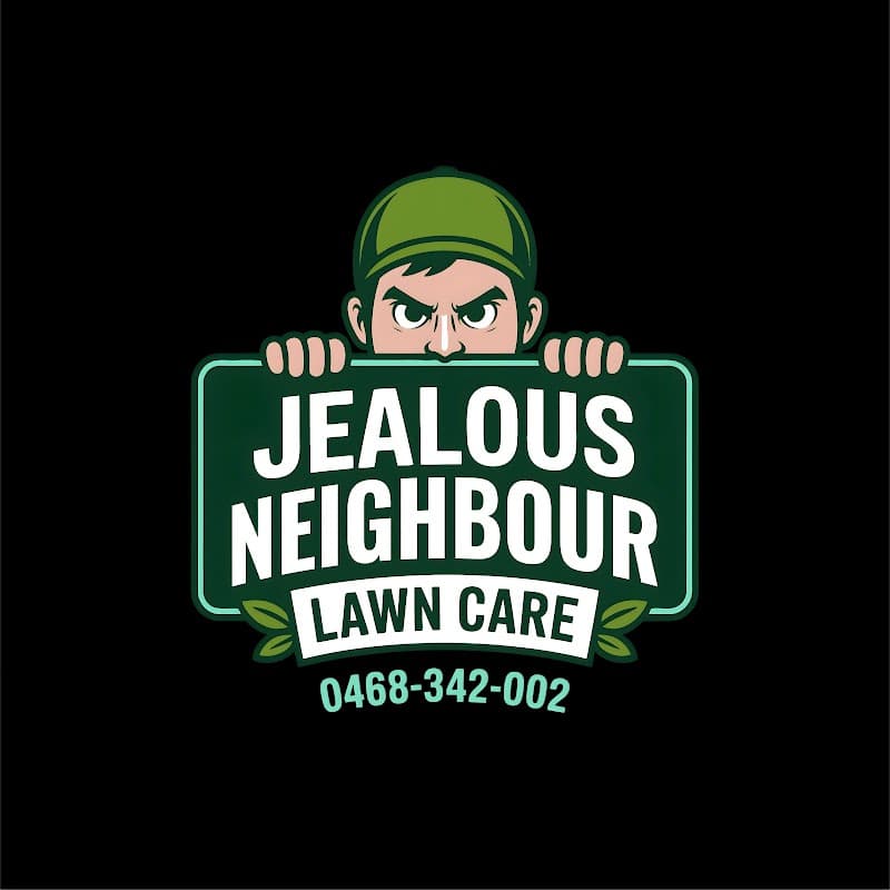 Jealous Neighbour Lawn Care lawn care work in Bonshaw