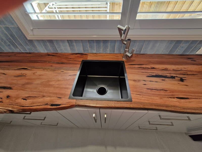 JEB Woodworking carpentry work in Gosford