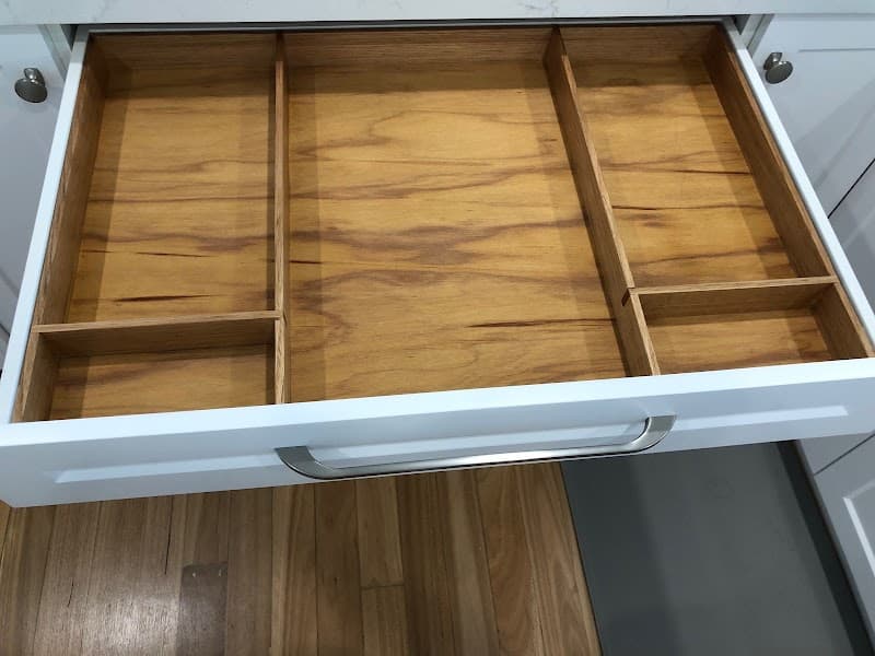 JEB Woodworking carpentry work in Gosford