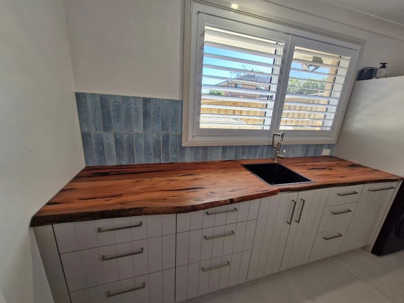 JEB Woodworking carpentry work in Gosford