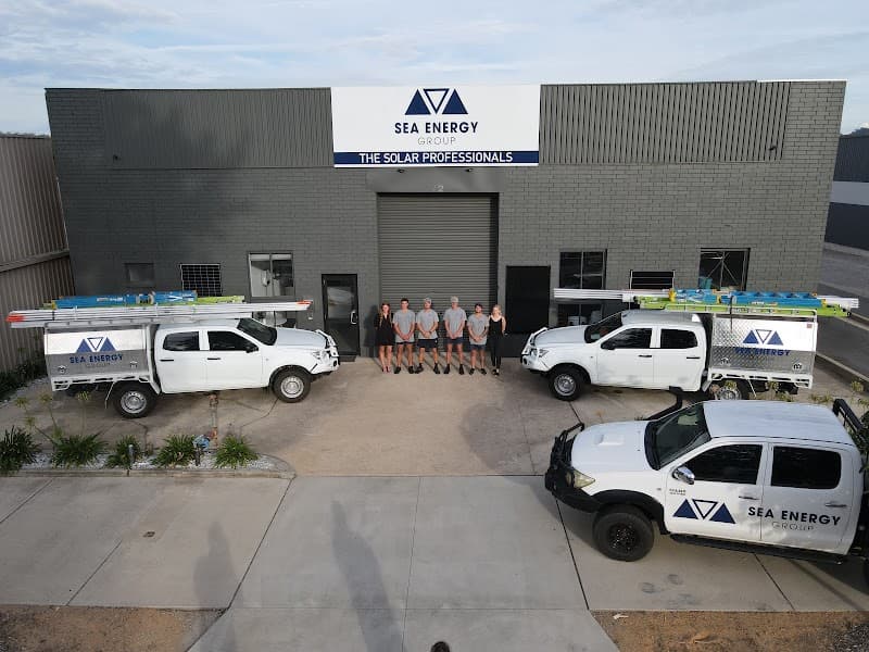 Jekka Solar Solutions solar panel installation work in Wodonga