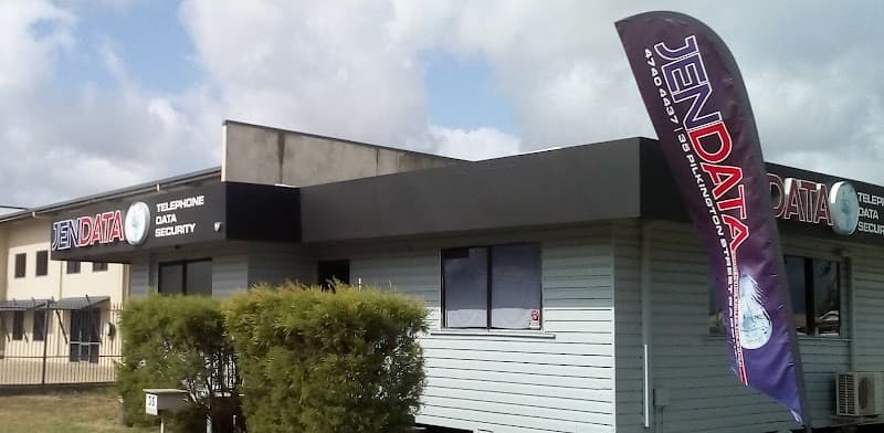 JENDATA security & cctv work in Garbutt